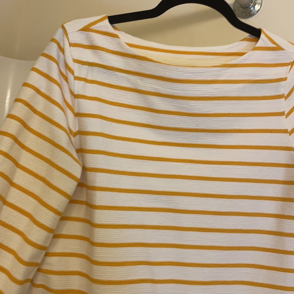 Flare sleeved blouse